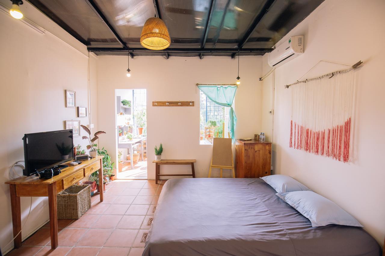 Momento Boutique House 1 Pansiyon Hanoi Dış mekan fotoğraf