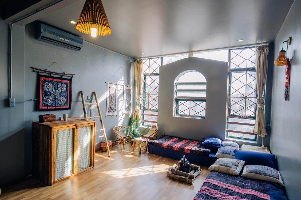 Momento Boutique House 1 Pansiyon Hanoi Dış mekan fotoğraf