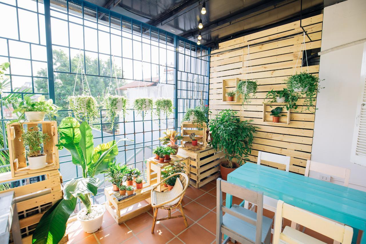 Momento Boutique House 1 Pansiyon Hanoi Dış mekan fotoğraf