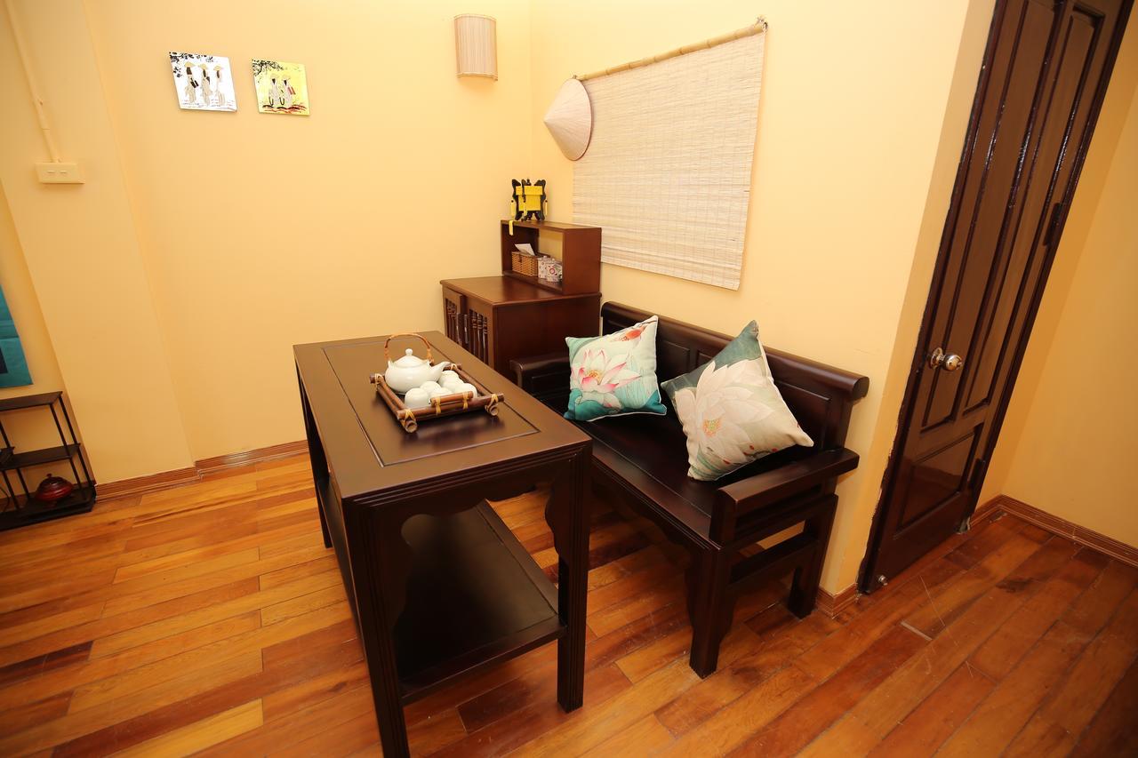 Momento Boutique House 1 Pansiyon Hanoi Dış mekan fotoğraf