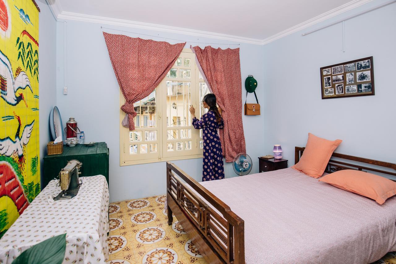 Momento Boutique House 1 Pansiyon Hanoi Dış mekan fotoğraf