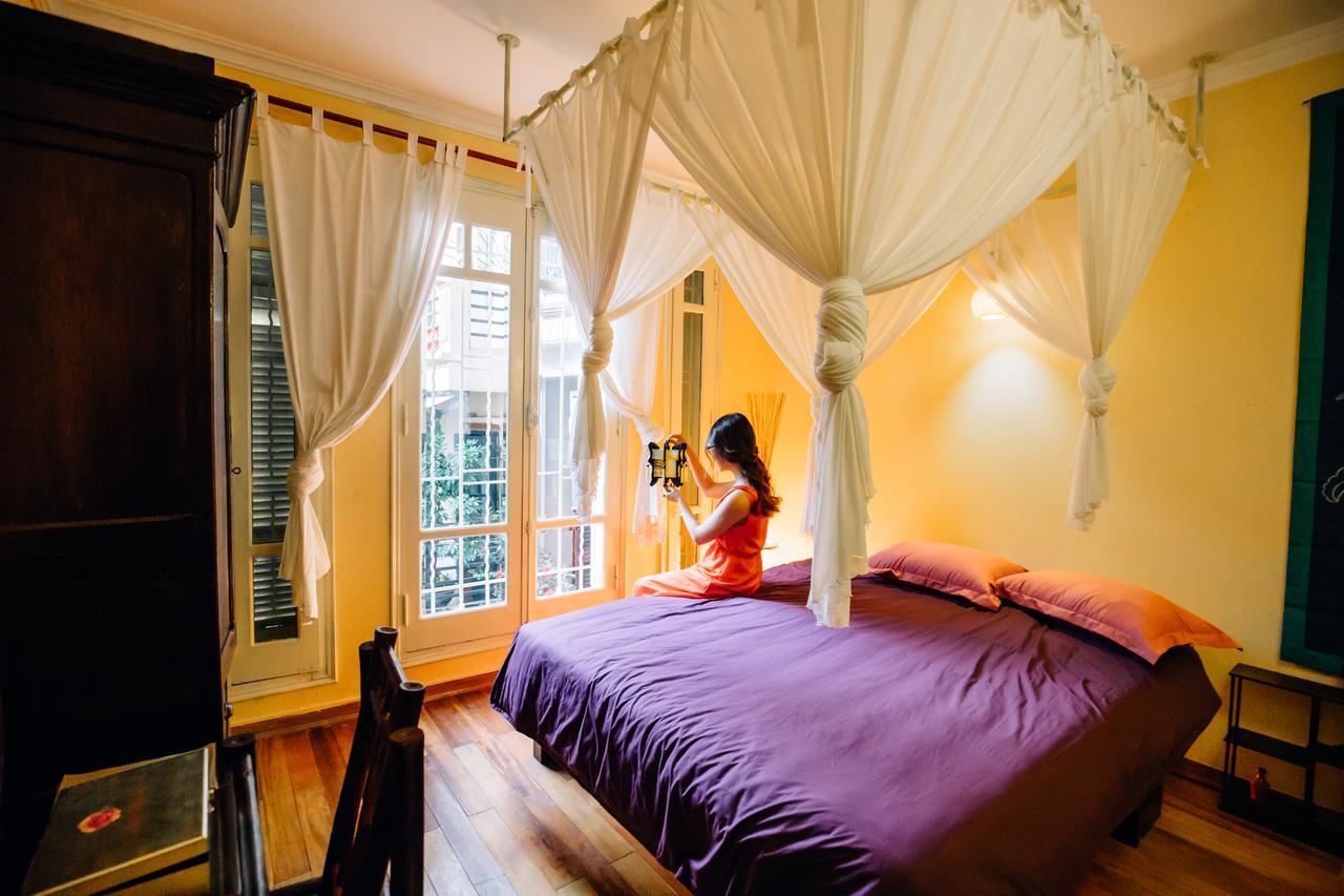 Momento Boutique House 1 Pansiyon Hanoi Dış mekan fotoğraf