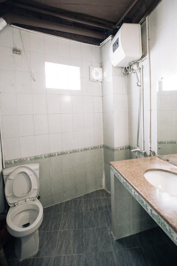 Momento Boutique House 1 Pansiyon Hanoi Dış mekan fotoğraf