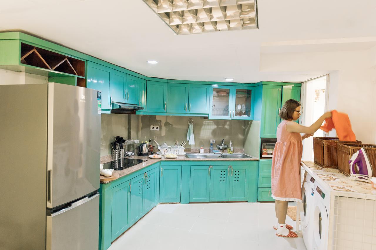 Momento Boutique House 1 Pansiyon Hanoi Dış mekan fotoğraf