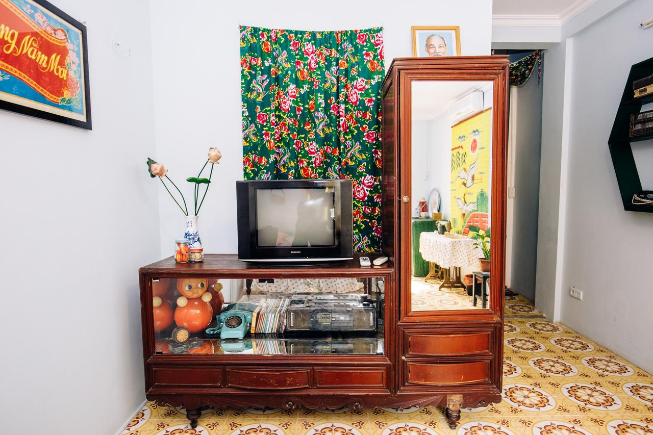 Momento Boutique House 1 Pansiyon Hanoi Dış mekan fotoğraf