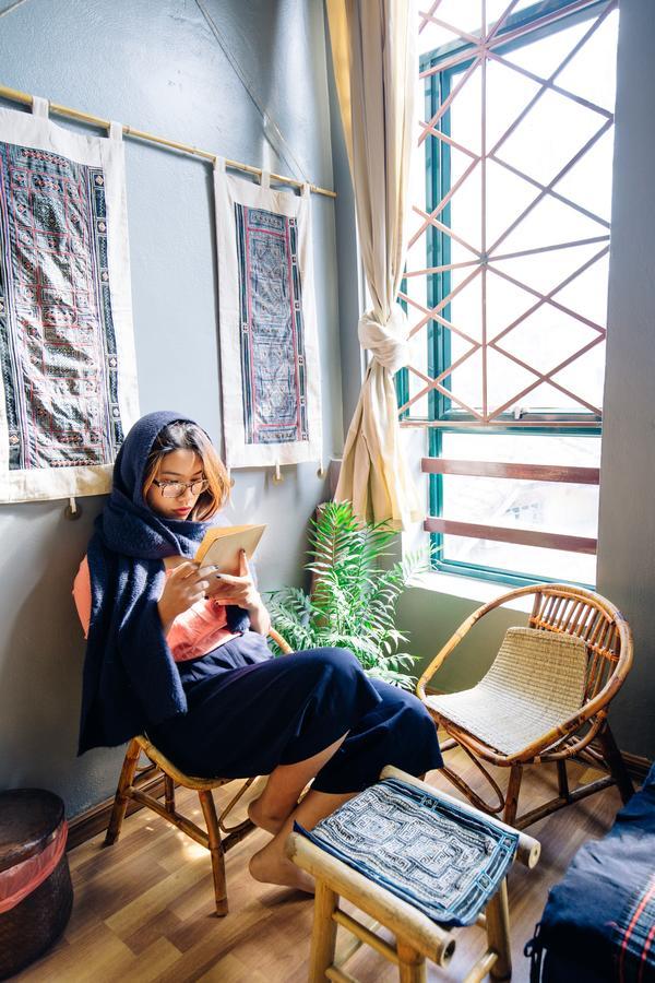 Momento Boutique House 1 Pansiyon Hanoi Dış mekan fotoğraf