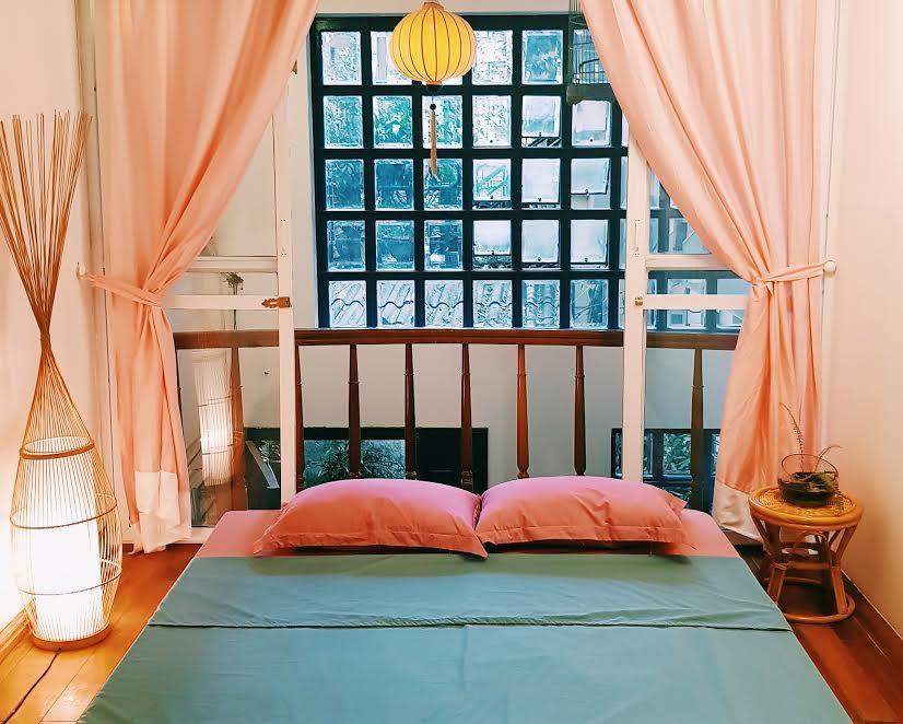 Momento Boutique House 1 Pansiyon Hanoi Dış mekan fotoğraf