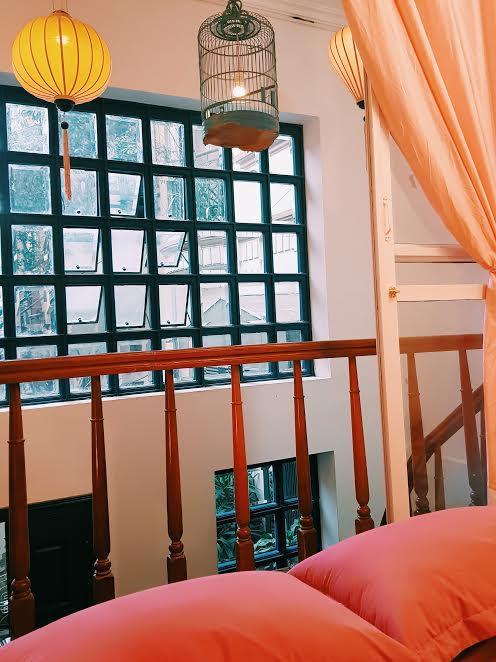 Momento Boutique House 1 Pansiyon Hanoi Dış mekan fotoğraf