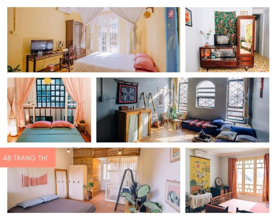 Momento Boutique House 1 Pansiyon Hanoi Dış mekan fotoğraf