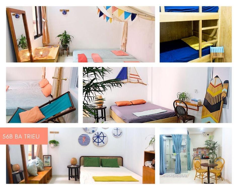 Momento Boutique House 1 Pansiyon Hanoi Dış mekan fotoğraf